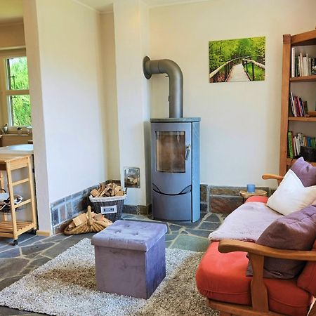 Ferienhaus Eifelrose ซิมเมอร์อาท ภายนอก รูปภาพ