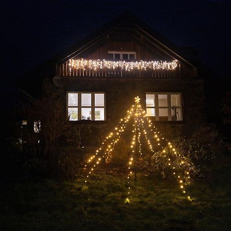 Ferienhaus Eifelrose ซิมเมอร์อาท ภายนอก รูปภาพ