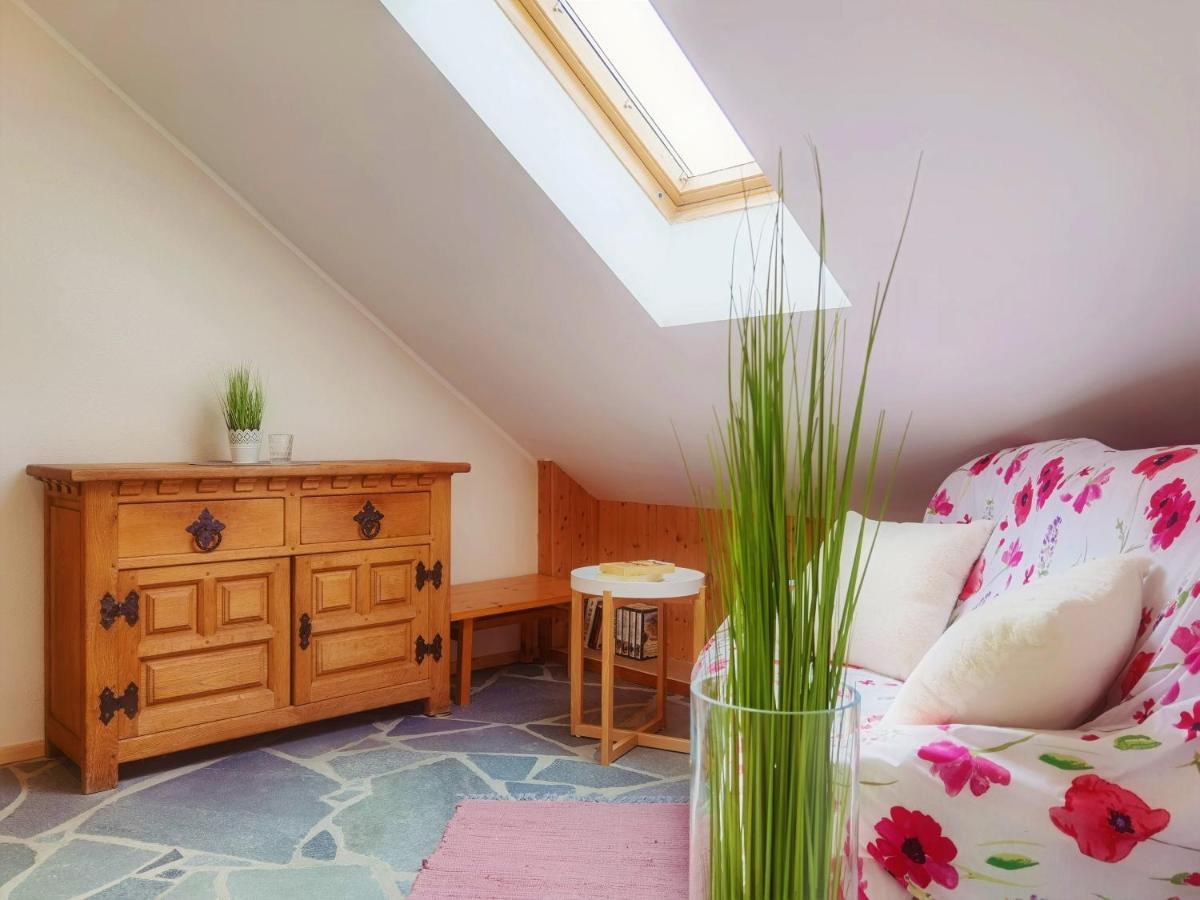 Ferienhaus Eifelrose ซิมเมอร์อาท ภายนอก รูปภาพ