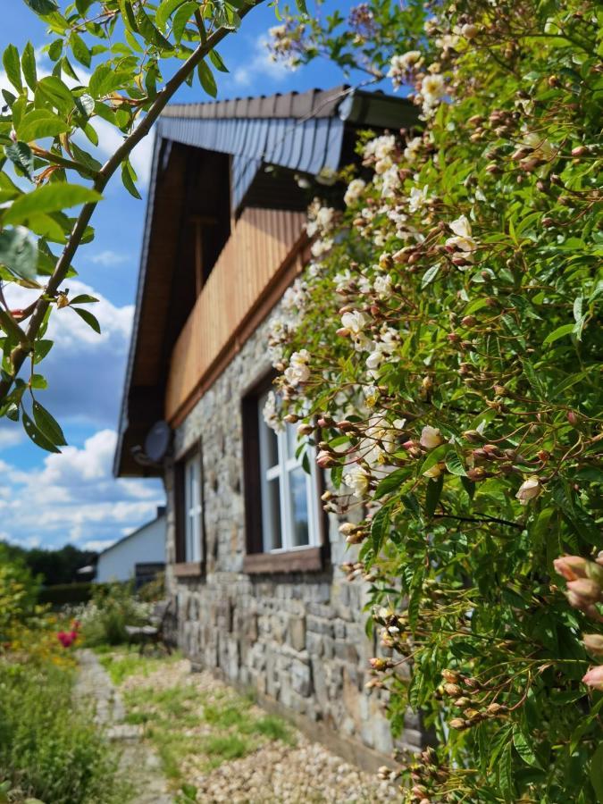 Ferienhaus Eifelrose ซิมเมอร์อาท ภายนอก รูปภาพ
