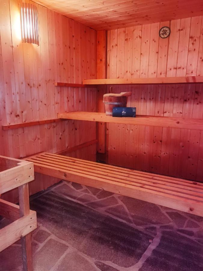 Ferienhaus Eifelrose ซิมเมอร์อาท ภายนอก รูปภาพ