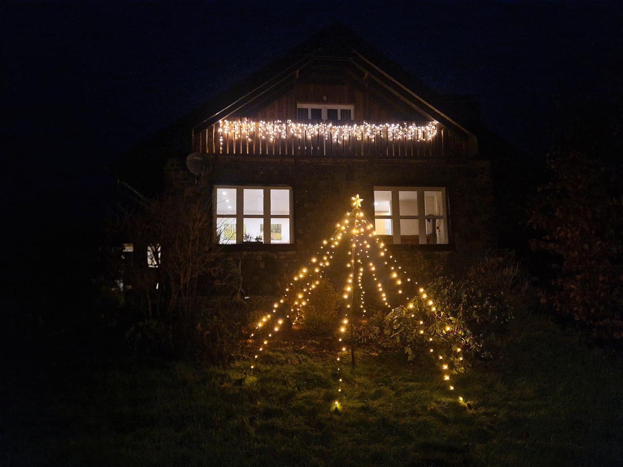 Ferienhaus Eifelrose ซิมเมอร์อาท ภายนอก รูปภาพ