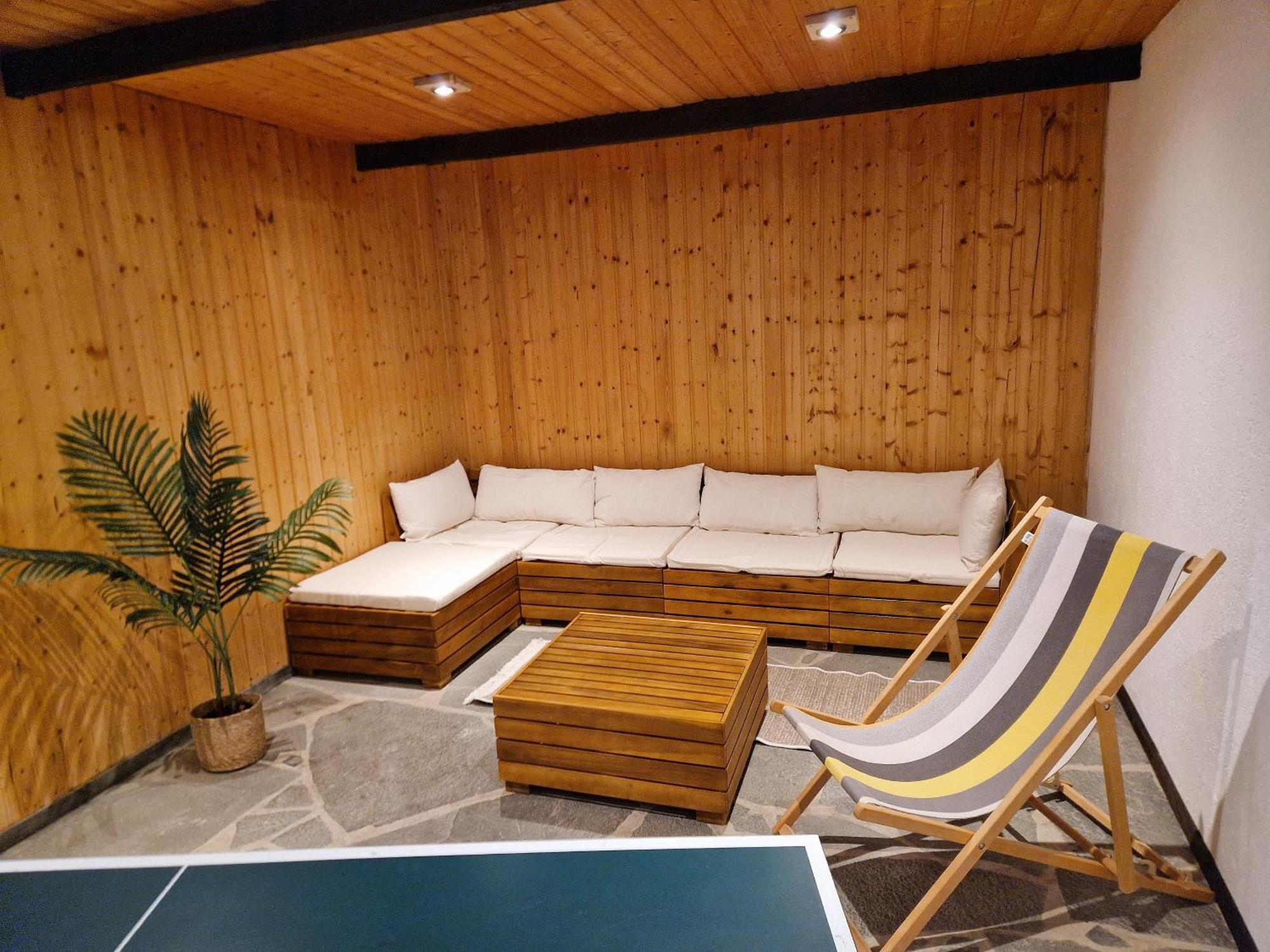Ferienhaus Eifelrose ซิมเมอร์อาท ภายนอก รูปภาพ